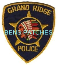 ILLINOIS,GRAND RIDGE POLICE 1_wm